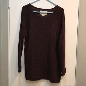 Oversized Obey Sweater